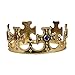 Produktbild Gold Crown Royal King or Queen Costume Accessory