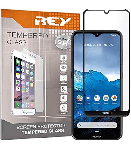 Coque Nokia Nokia 6 (2018) Etui Gel Motif Fibre Carbone + VERRE Trempé