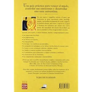 Venza sus temores: Ansiedad, fobia y pánico.
