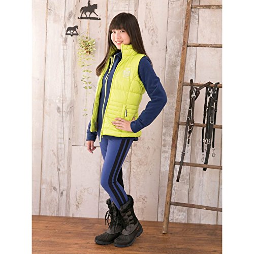 Covalliero-Colomba-Womens-Gilet-Padded