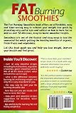 Image de Fat Burning Smoothies: Easy Smoothie Recipes for Burning Fat and Losing Weight Fast