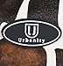 Urbanity Large Professional Hairdressing Hair Stylist Soft Beauty Bag Giraffe