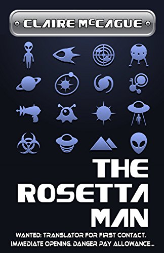 The Rosetta Man (English Edition)