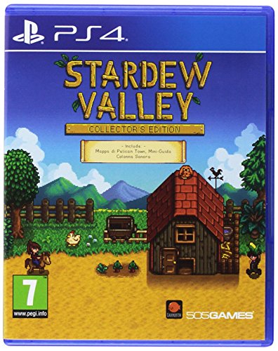 Stardew Valley - PlayStation 4