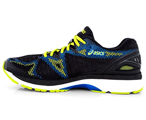 asics gel nimbus 7 uomo nere