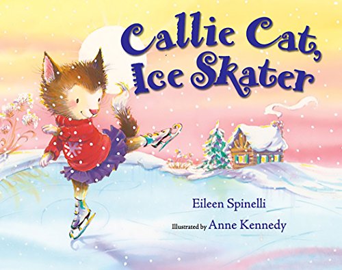 Download Callie Cat, Ice Skater