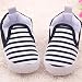 3-12 Months Newborn Walking Shoes Boys Girls Canvas Sneakers Baby Slip-On Sho...