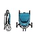 Baby Jogger City Mini Single Stroller (Teal)