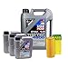 Produktbild ÖLWECHSEL SET 8L LIQUI MOLY + MANN ÖLFILTER FÜR BMW 3 E90 5 E60 X3 E83 X5 E70