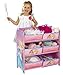 Disney Princess Kids' Storage Unit by HelloHome