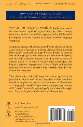 Livres Couvertures de Way of the Peaceful Warrior: A Book That Changes Lives