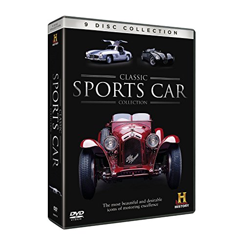 Classic Sports Car Collection [DVD] [Reino Unido]