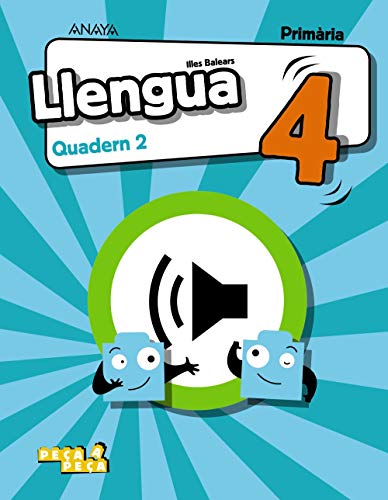 Llengua 4 Quadern 2 (Peça a peça)