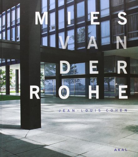 Download Mies Van Der Rohe (Arquitectura)