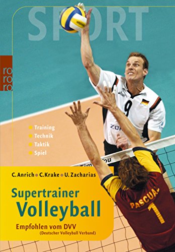Download Supertrainer Volleyball: Training, Technik, Taktik, Spiel Download Supertrainer Volleyball: Training, Technik, Taktik, Spiel