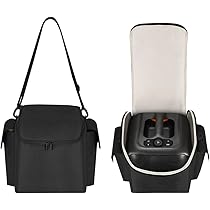 Rummyluck Case for JBL Partybox Encore Essential, Tote Bag for JBL