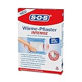 SOS Wärme-Pflaster INTENSE extra groß bei Verspannungen im...