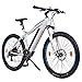 Produktbild NCM Moscow 27,5 Zoll E-MTB,Mountainbike E-Bike, 48V 250W Das-Kit Heckmotor, 48V 13Ah 624Wh designer Rahmen Akku mit High Power Li-Ion Zellen, mechanische Tektro Scheibenbremsen, 21 Gang Shimano Altus Gangschaltung, matt weiß,hell blau