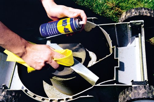 WD-40 49502 Vielzweck-Spray 250 ml Das flüssige Werkzeug - 4