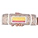 The Plush Pad Portable Changing Pad with Memory Foam - Morocco