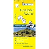 Michelin Auvergne Zentralmassiv Strassen Und Tourismuskarte 1 150 000 Michelin Localkarten Amazon De Michelin Fremdsprachige Bucher