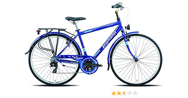 Legnano Ciclo 430 F Te dei Marmi, City Bike Uomo, Blu, 48 : Amazon.it:  Sport e tempo libero