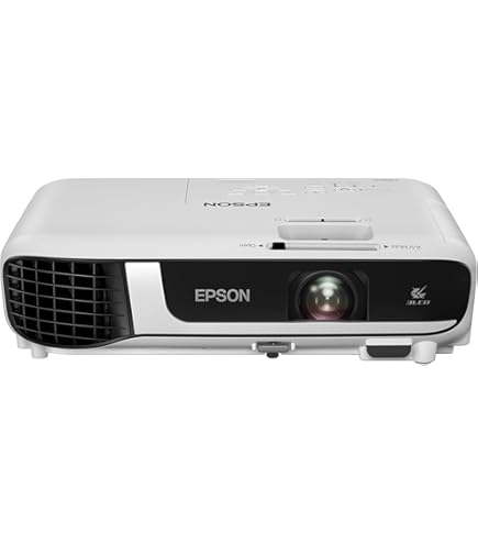 Epson EB-U42 3LCD Projektor (WUXGA, 3.600 Lumen, 15.000:1