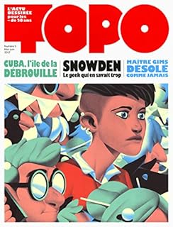 jaquette livre Topo Nº05
