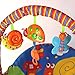 Baby Rocker Bouncer Chair Infant to Toddler Vibration Music Birth - 40lbs G/F