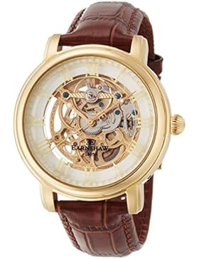 Thomas Earnshaw Herren- Armbanduhr Longcase Analog Automatik