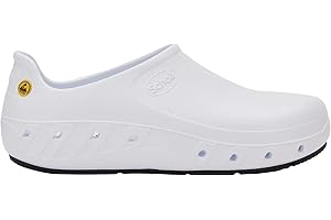 Scholl Ultragrip Shoe, Scarpe per Professionisti Sanitari Unisex-Adulto