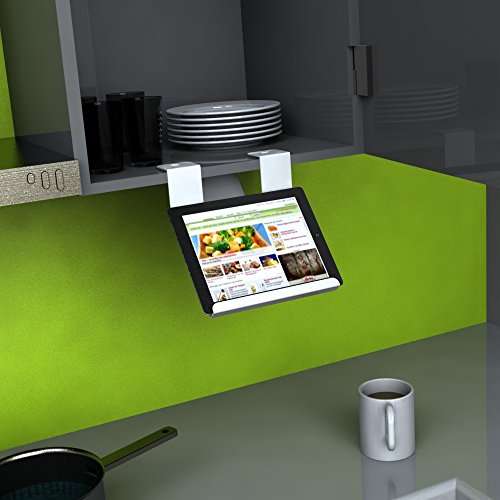 Xainou Kitchen-Holder / Küchen-Halter für iPad und Android Tablet PC`s - 5