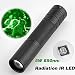 Produktbild Infrarot-Taschenlampe,HKFV 5W 850nm LED Infrarot IR Taschenlampe Zoomable für Nachtsicht Scope