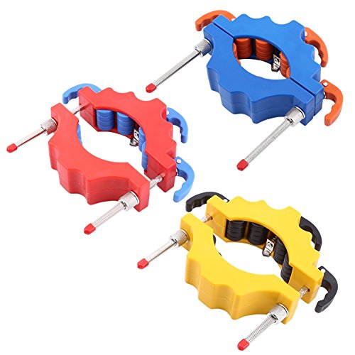 Yosoo Flasche Fräser/Cutter Glas Flasche Cutter Maschine Glas Flasche Schneidwerkzeug ( Farbe : Rot ) - 8