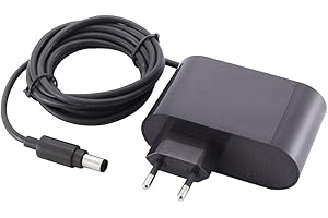 KOPBTBOY Chargeur pour Dyson Aspirateur DC30 DC31 DC34 DC35 DC43h DC44 DC45 DC56 DC57,16.75V/24.35V Chargeur pour Dyson, Prise pour Dyson