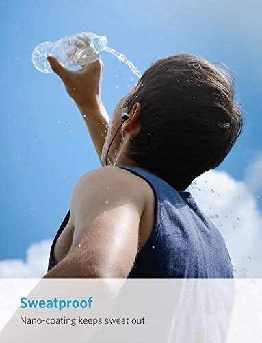 Anker-Sound-Surge-Bluetooth-Headphones-Buds-In-Ear-Magnetic-Headphones-with-6-Hours-Playing-TimeWaterproof-IPX4MIC-FOR-IPHONE-IPAD-SAMSUNG-NEXUS-HTC-and-More