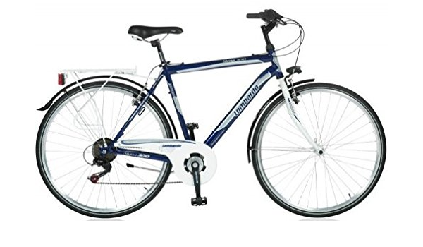 bici bicicletta lombardo SIENA 100 28\