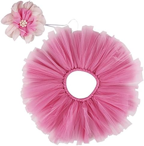 Vivi Pray Baby Princess Dance Ballet Layered Tutu Skirt Dress