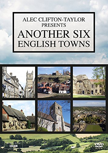 Another Six English Towns [DVD]