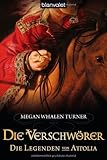 Cover zum Buch Die Legenden von Attolia 4. Die Versc...