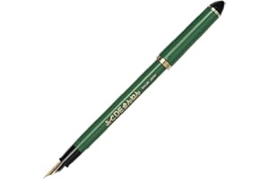 セーラー万年筆 Sailor Fude de Mannen Caneta tinteiro azul marinho, ângulo da ponta: 55 graus (11-0127-767)