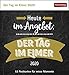 Produktbild Der Tag im Eimer Kalender 2020: 53 Postkarten für miese Momente