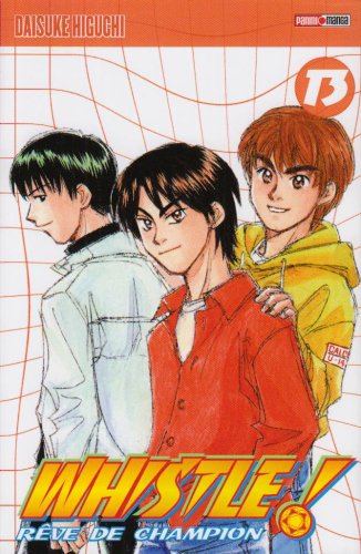 Whistle! — Tome 13