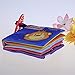 Intelligence development Cloth Cognize Book Educational Toy for Kid Baby
