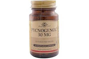 SOLGAR PINO 30mg (PYCNOGENOL) 30CAP, 40 g