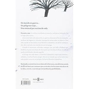 Anna y el Hombre Golondrina