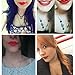 TQWY popular women's lipgloss Beauty Makeup Super Long Lasting Waterproof Non-stick cup Lip Smudge Stick Lip Pencil 38 colors for choice (4#)