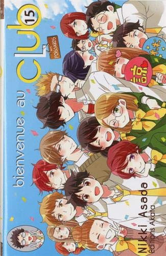 Bienvenue au club — Tome 15