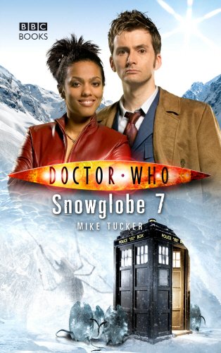 Cover zum Buch Doctor Who: Snowglobe 7