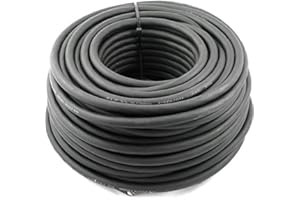 NETBOTE24 H07RN-F Gummileitung 5x2,5 mm² 5G2,5 Gummischlauchleitung Kabel Leitung Außenbereich 50m